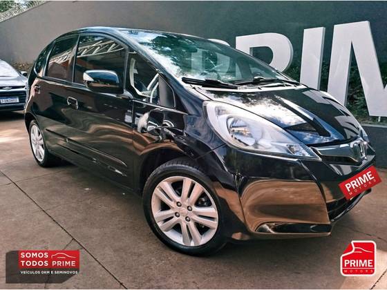 HONDA FIT 1.5 EX 16V FLEX 4P AUTOMÁTICO HONDA FIT 1.5 EX 16V FLEX 4P AUTOMÁTICO